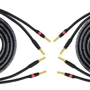 Mogami 3082 NEGLEX OFC Co Axial Speaker Cable