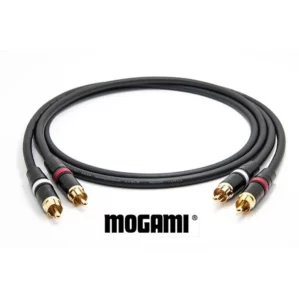 Mogami Gold 2549 Interconnect Terminated Pair (1.5 metre pair)