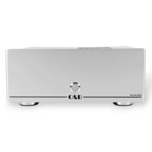 O & B HCA300 Power Amplifier