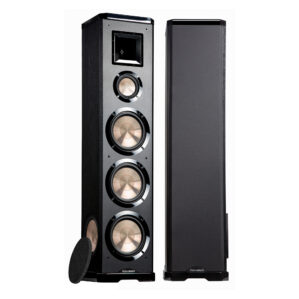 BIC America Acoustech PL-980 3-Way Tower Speaker
