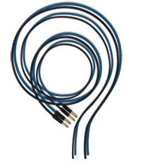 Mogami Silver Pro Audio Cable Combo of XLR/TRS/TS (Piece) 21 Picture3