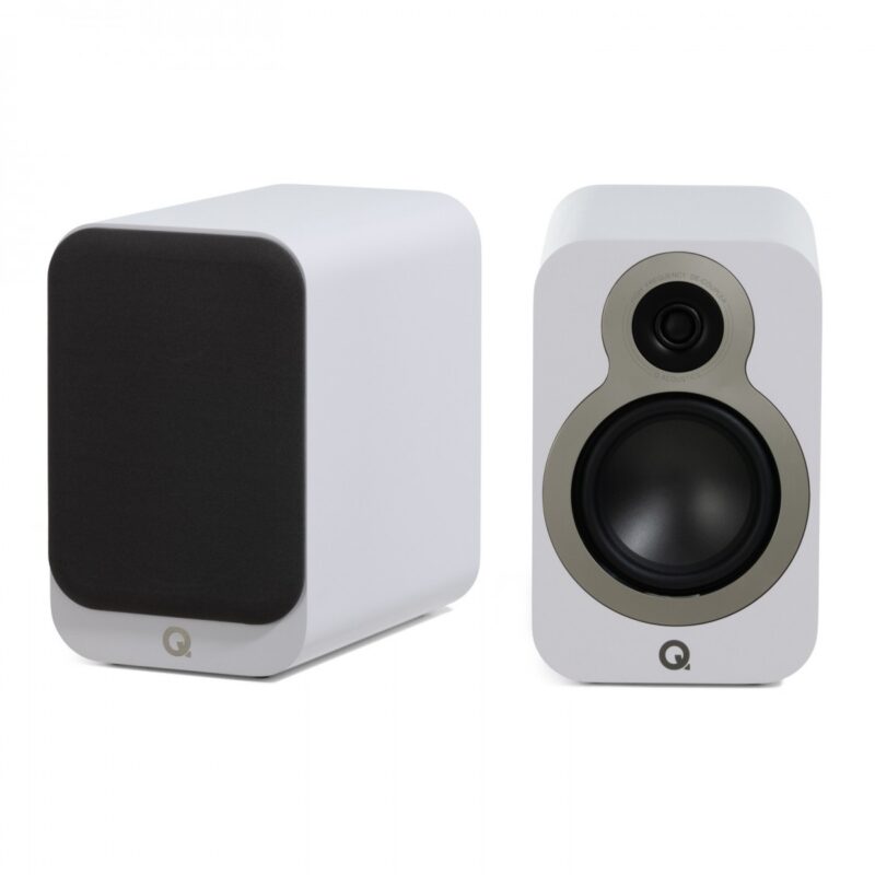 Q Acoustics 3020c Bookshelf Speaker