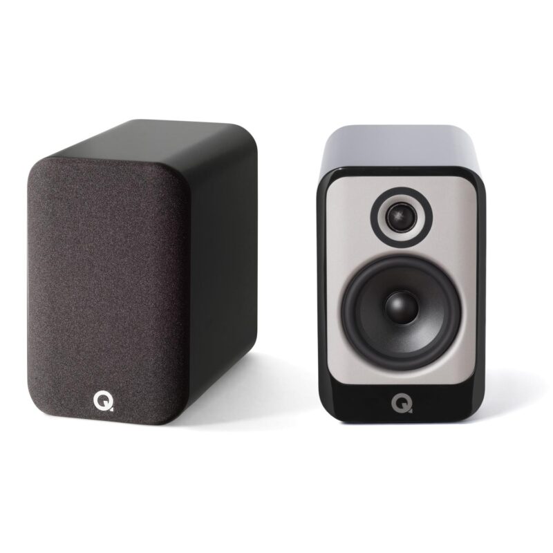 Q Acoustics Concept 30 Standmount Speaker
