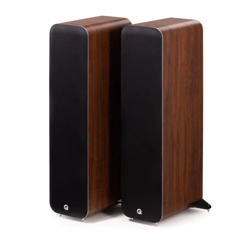 Q Acoustics M40 Active Powered Floorstanding Speakers