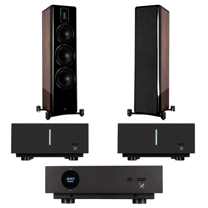 Quad Artera & Revela Package