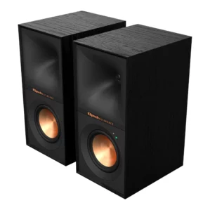 Klipsch R-40PM Powered Speakers