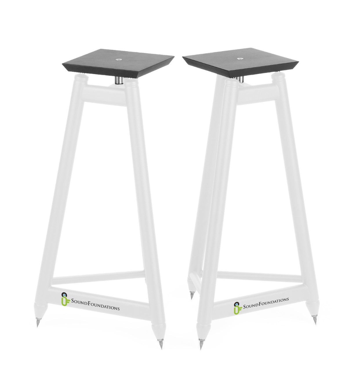 Sound Foundations Hifi SS28 Reference Speaker Stand - HiFiMART®