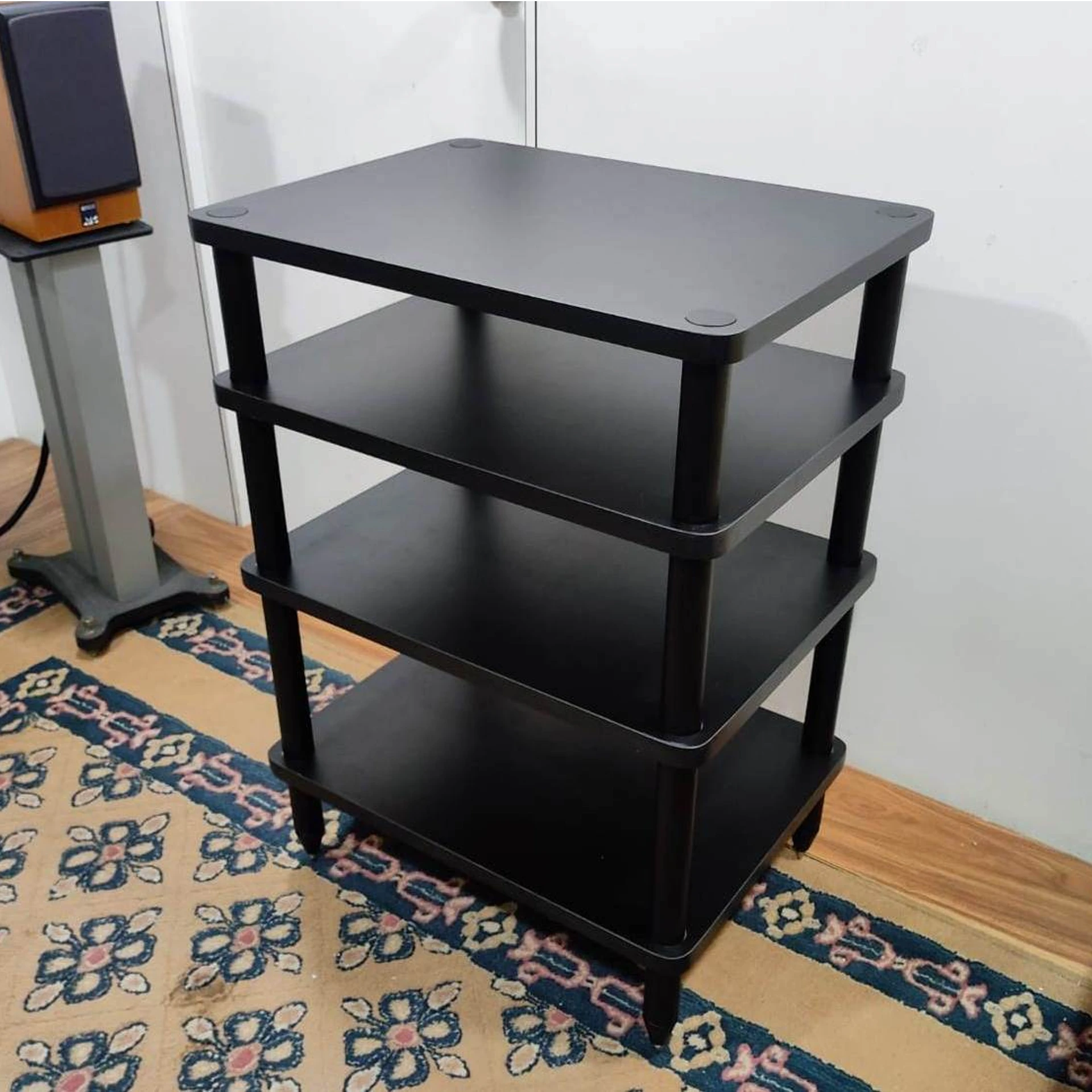 SoundFoundations Alpha SS-3/4/5 Series Advanced Hi-Fi Rack - HiFiMART®