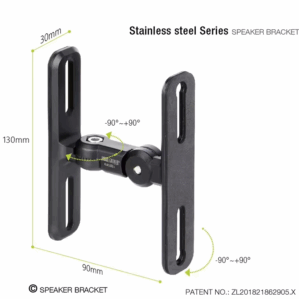Speaker wall mounts brackets SB 815