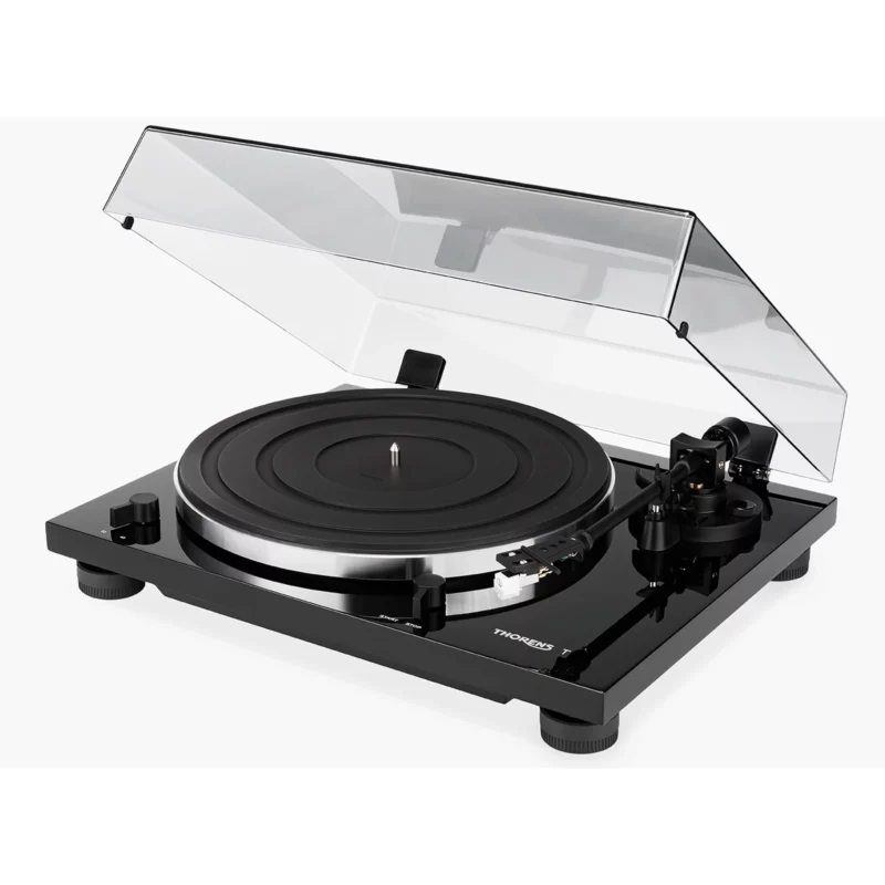 Thorens TD 201 Turntable