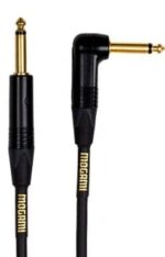 Mogami 2524 Gold Series Guitar And Instrument Cable