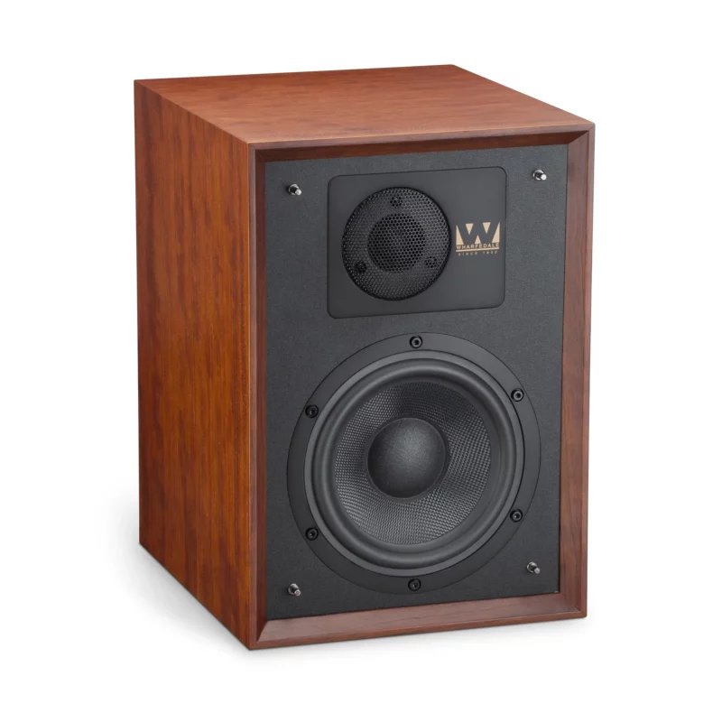 Wharfedale Denton 85th Anniversary Bookshelf Speakers