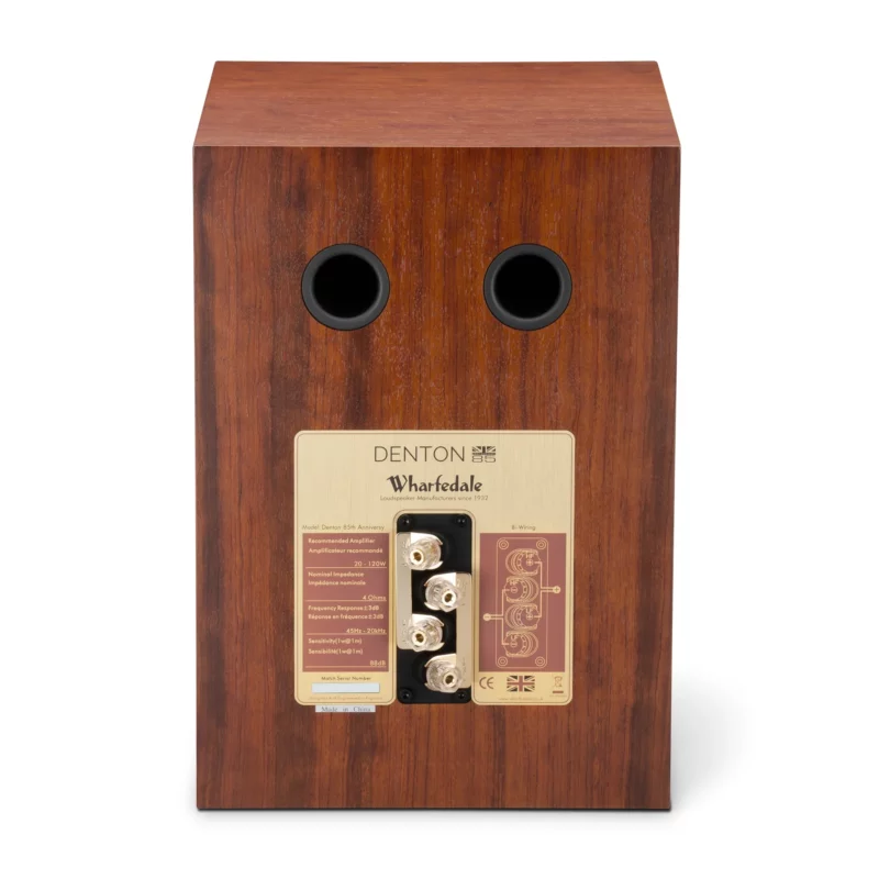 Wharfedale Denton 85th Anniversary Bookshelf Speakers