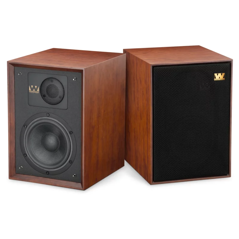 Wharfedale Denton 85th Anniversary Bookshelf Speakers