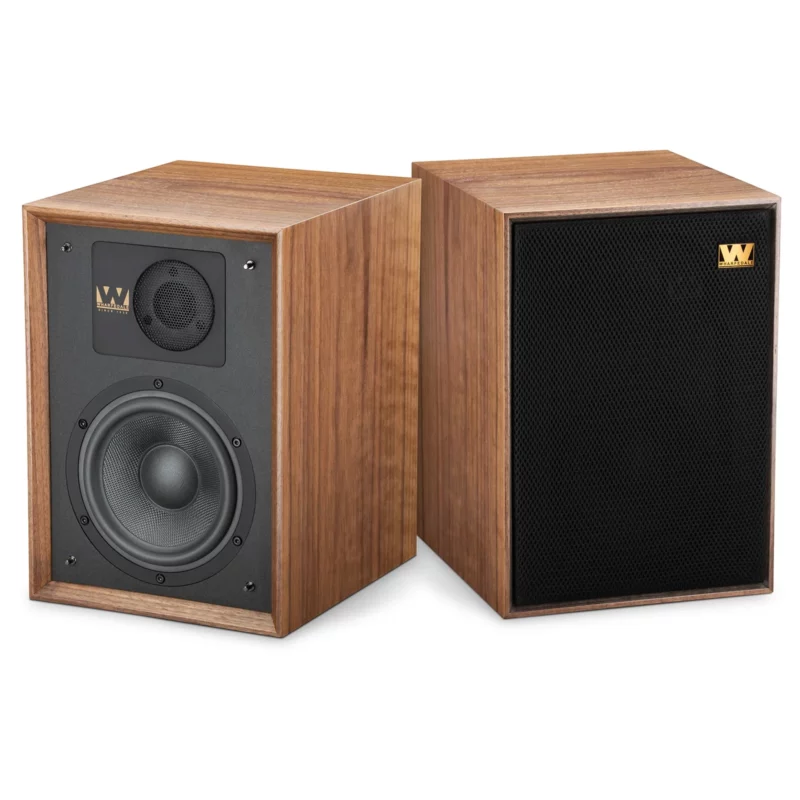 Wharfedale Denton 85th Anniversary Bookshelf Speakers