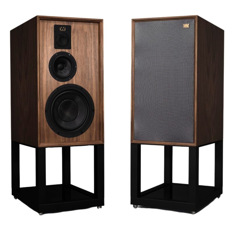 Wharfedale Dovedale Speakers