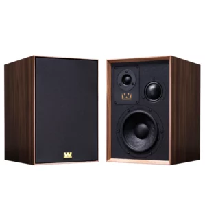 Wharfedale Super Denton 3-way Bookshelf Speaker (Pair)