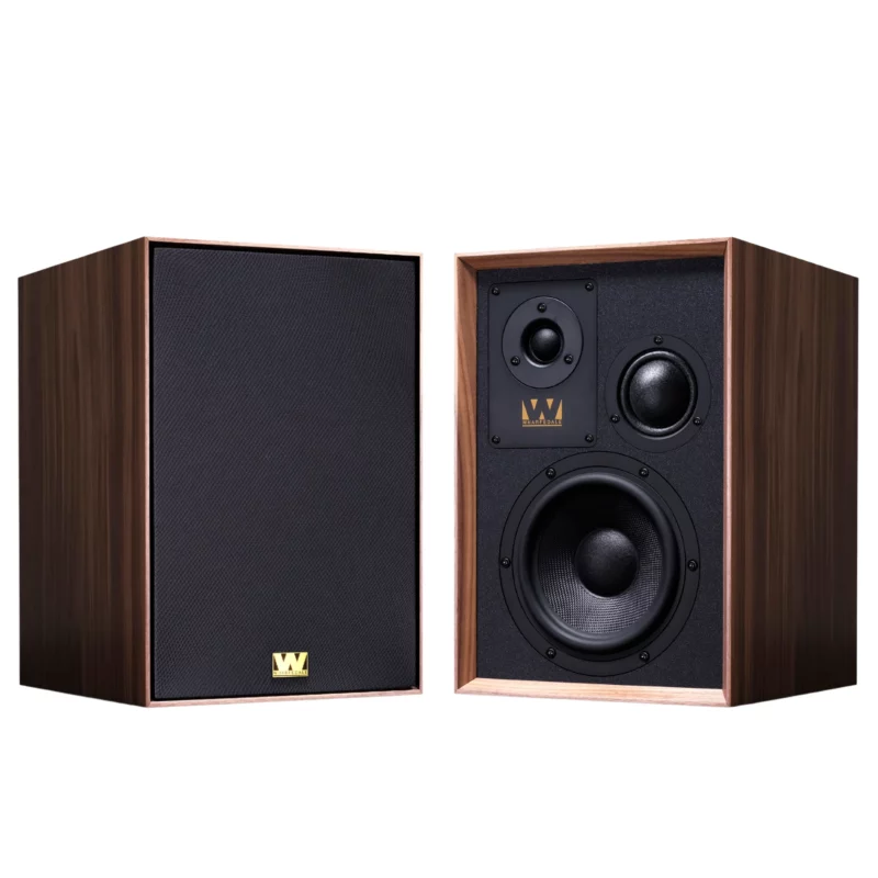 Wharfedale Super Denton Walnut 3