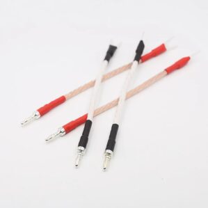 Sound Foundations J2 jumper cable (Set of 4 )