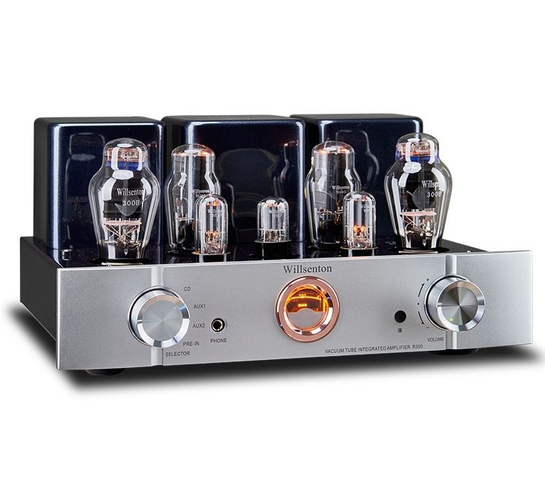 WILLSENTON R300B Tube Amplifier