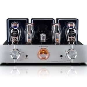 WILLSENTON R300B Tube Amplifier