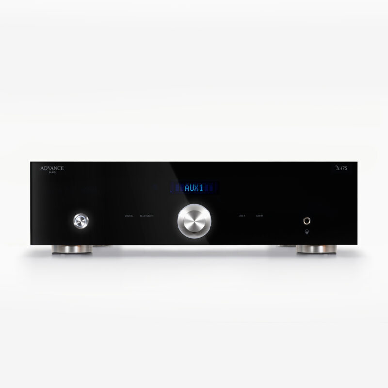 Advance Paris X-i75 Stereo Integrated Amplifier