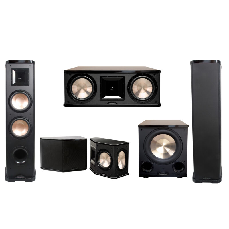 acoustech-5-1-htc BIC America Acoustech 5.1 Home Theatre System