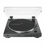 Audio Technica AT-LP60X Fully Automatic Belt-Drive Turntable
