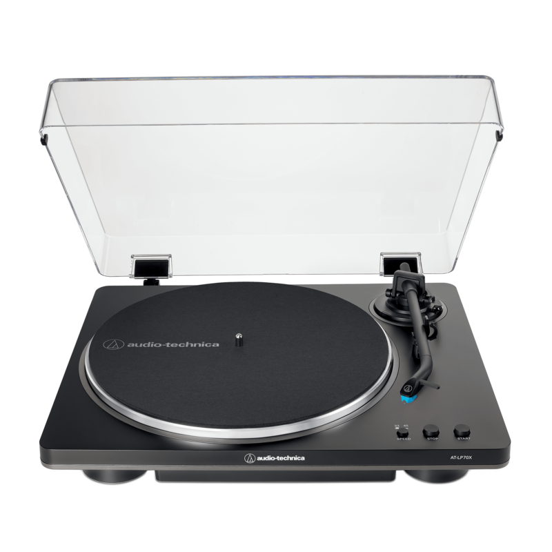 Audio Technica AT-LP70X Fully Automatic Belt-Drive Turntable
