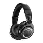 Audio Technica M50XBT2 Wireless Over-Ear Headphones