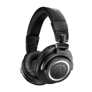 Audio Technica M50XBT2 Wireless Over-Ear Headphones