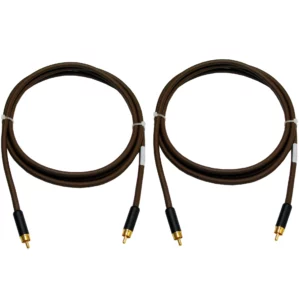 Belden 8402 RCA to RCA Interconnect (Pair)