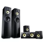 Wharfedale Crystal 4 Speaker Package