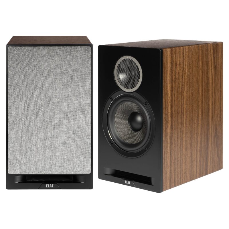 Elac DBR62 Debut Reference Bookshelf Speakers