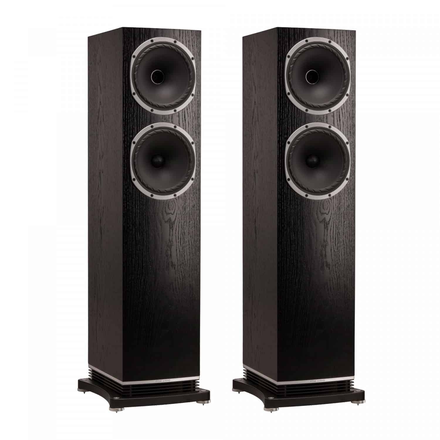 Fyne Audio F502 Floorstanding Speakers (Pair) HiFiMART®