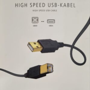 Inakustik Premium USB (USB A – B)