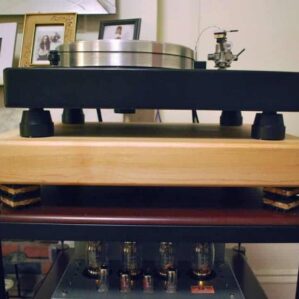 Sound Foundation Isolation Plinth Platforms
