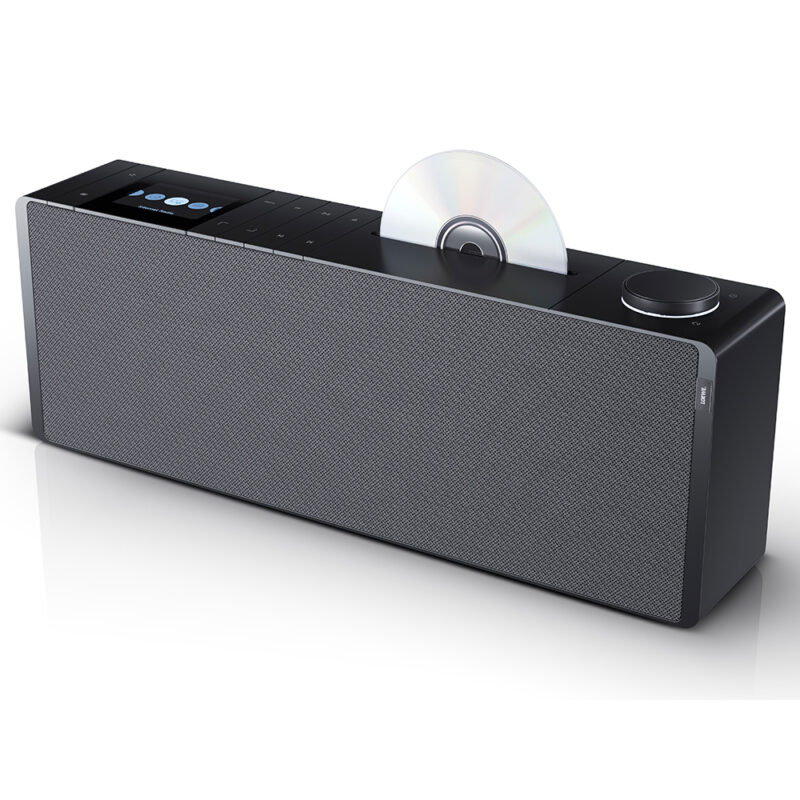 loewe-klang-s3 Loewe Klang S3 Wireless Streaming Speaker with CD Player