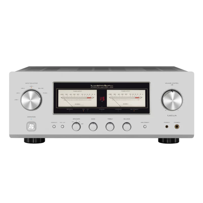 Luxman L-505Z Integrated Amplifier