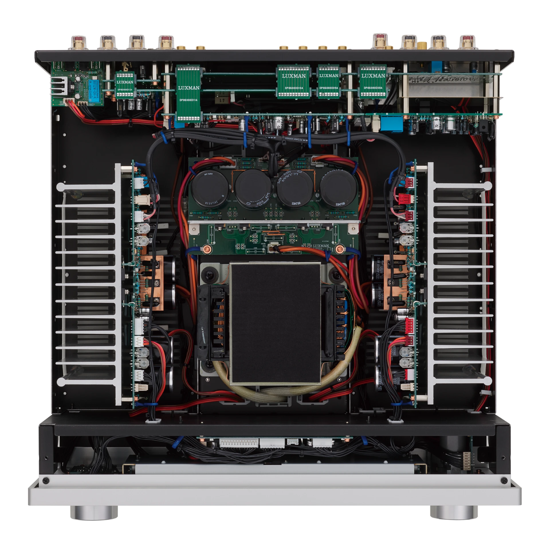 Luxman L-505Z Integrated Amplifier - HiFiMART®