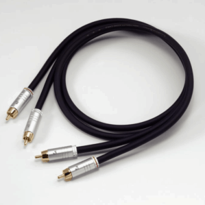 Luxman JPR-100 Reference RCA Interconnect Cables