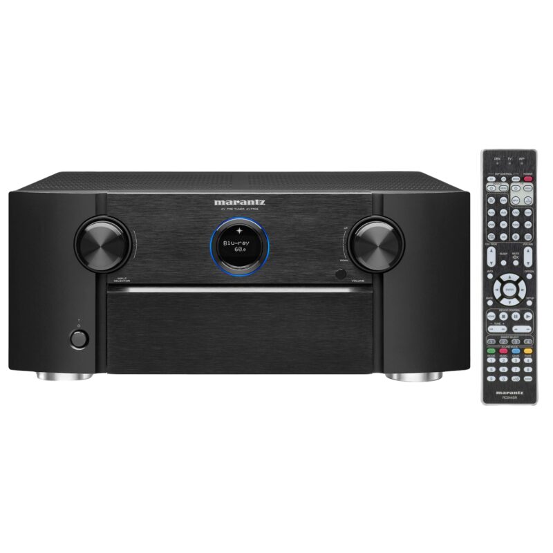 Marantz AV7706 AV Surround Pre-Amplifier