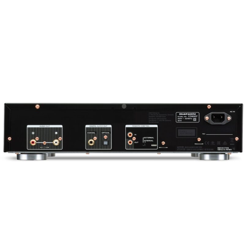 Marantz CD6007 CD Player