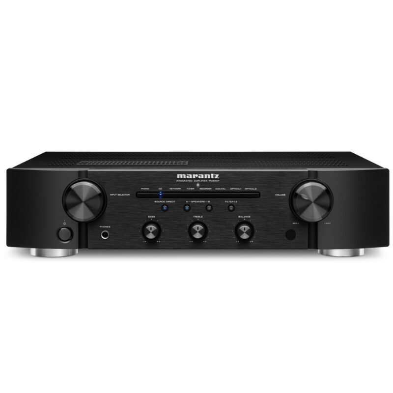 Marantz PM6007 Integrated Amplifier with Digital Connectivity