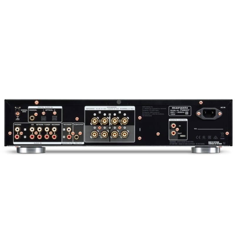Marantz PM6007 Integrated Amplifier with Digital Connectivity