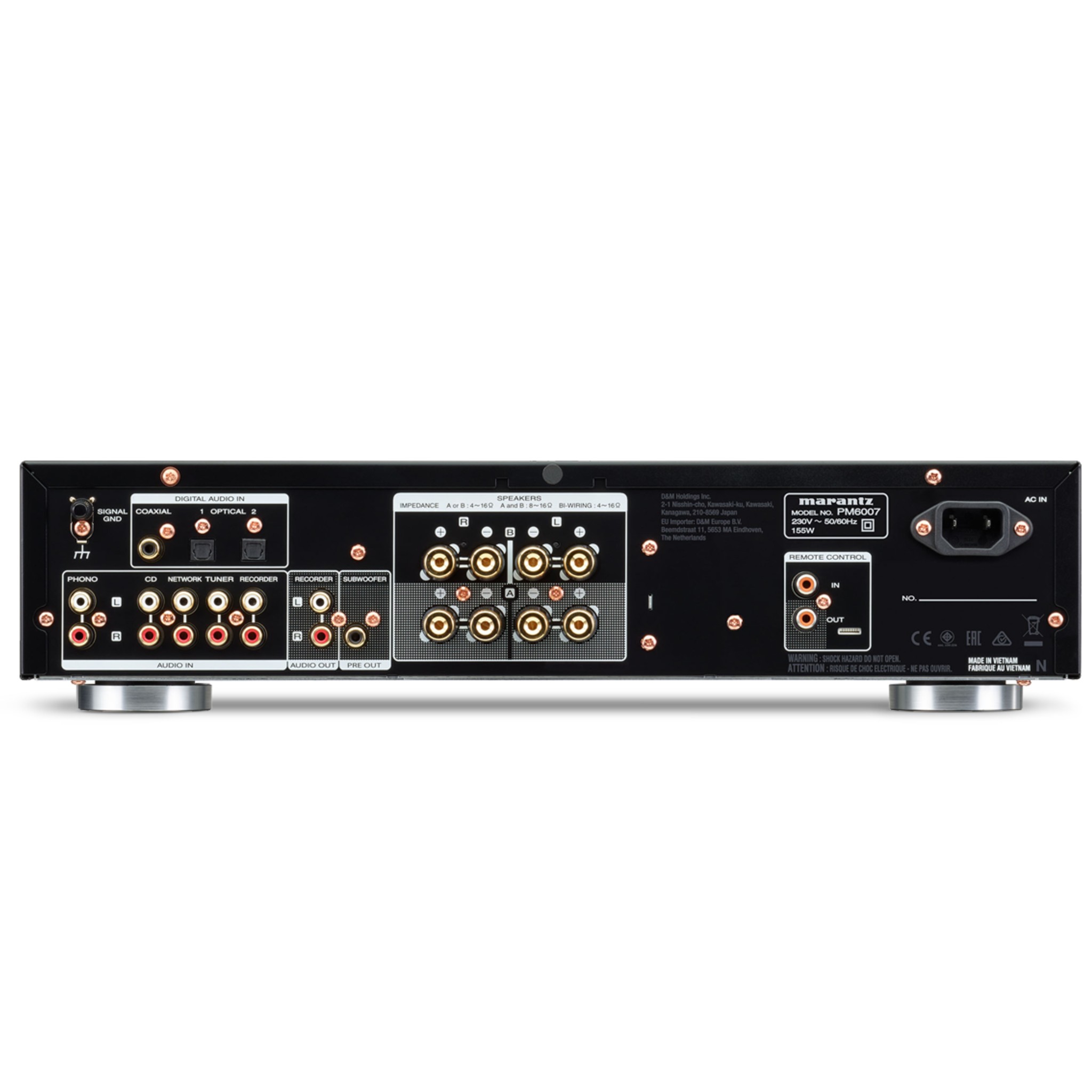 Marantz PM6007 Integrated Amplifier - HiFiMART®