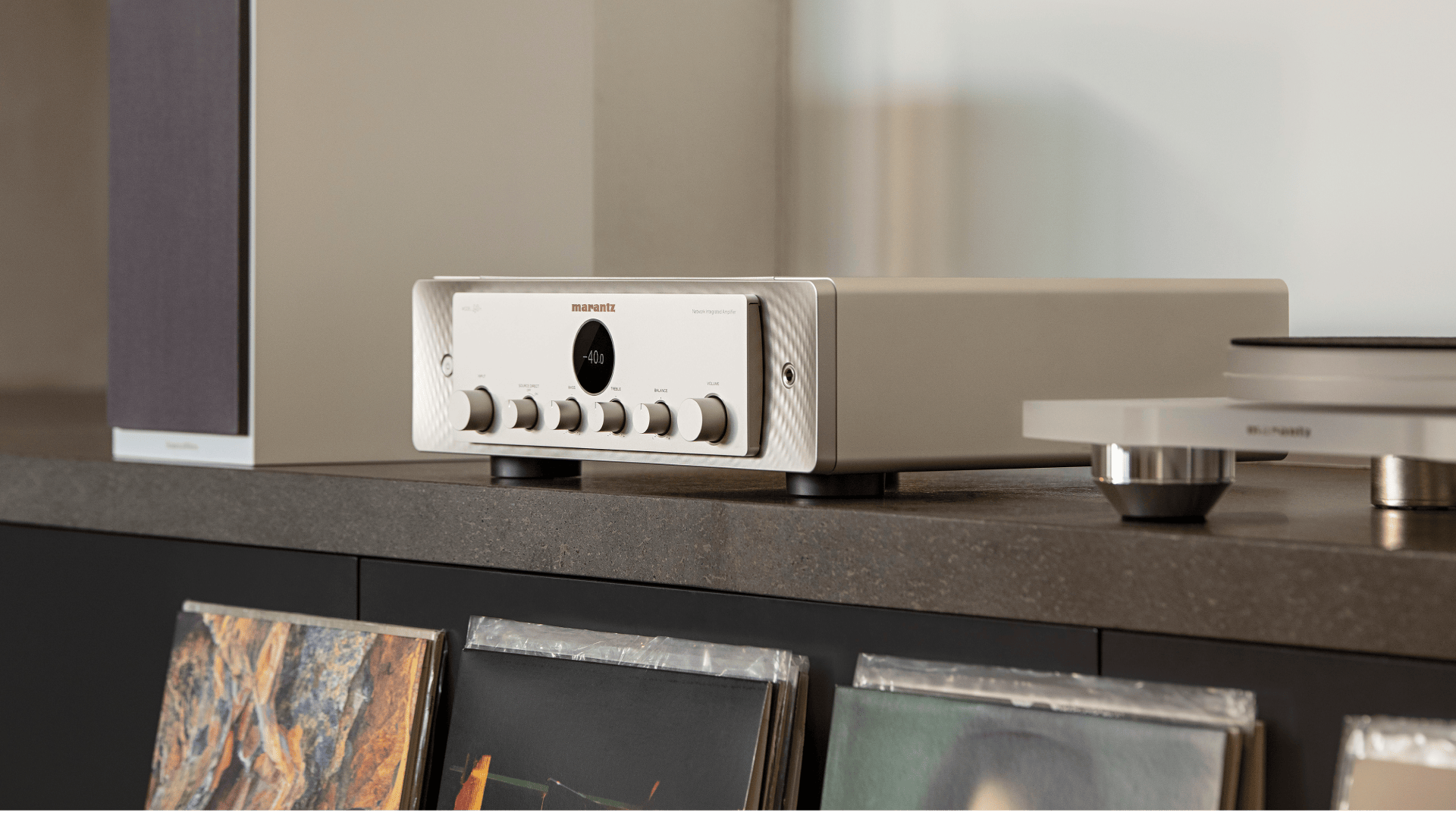 Marantz MODEL 40n - HiFiMART®