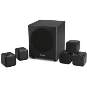 Mission M-CUBE+SE 5.1 Channel Home Theatre System