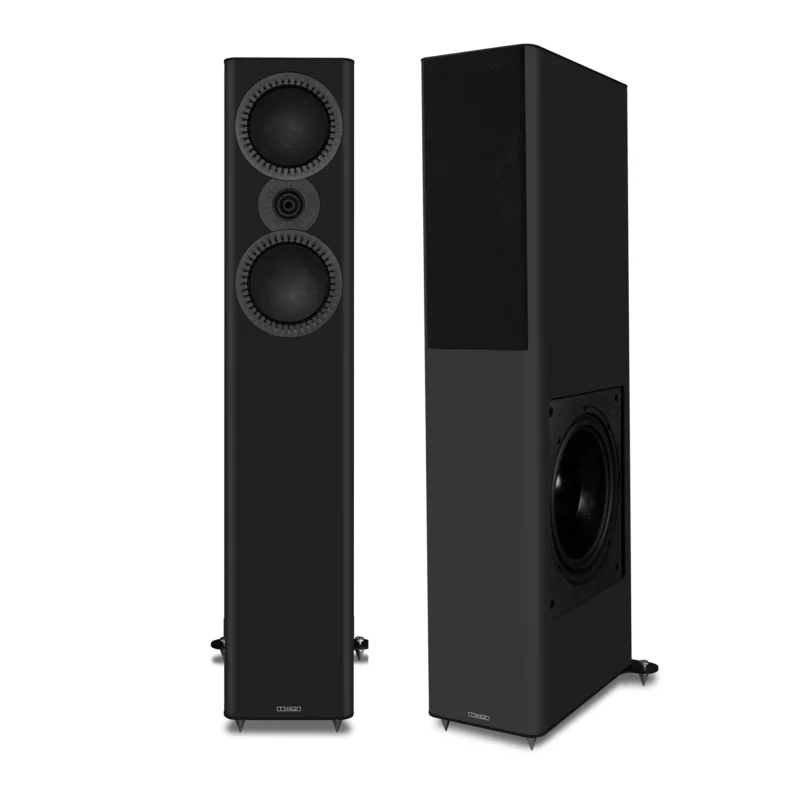 Mission QX-5 MKII Floor Standing Speakers