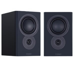 Mission LX-1 MKII Bookshelf Speakers